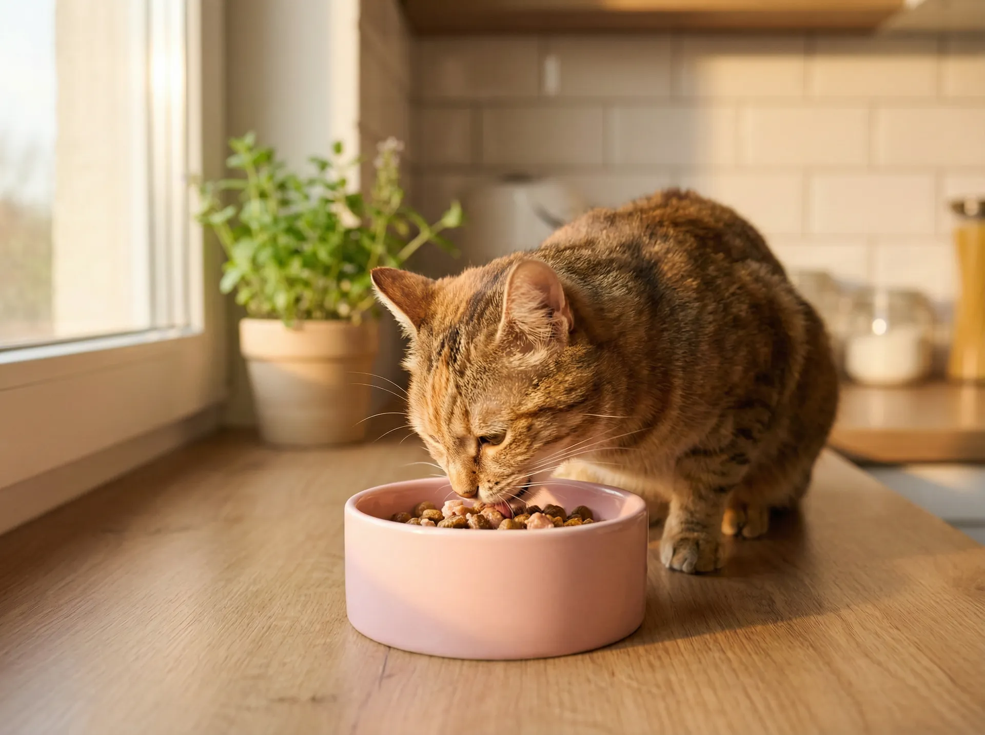 猫咪健康饮食指南 - 杏堂夏